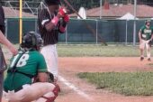 Baseball: Estra Siena contro le Nuove Pantere Lucca