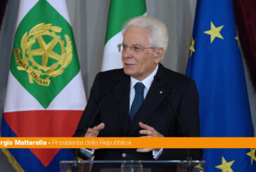 Finale Coppa Italia Lazio-Inter, Mattarella "In campo lealtà e correttezza"