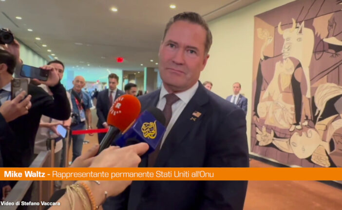 Waltz "Blocco navale a Cuba? Fake news"