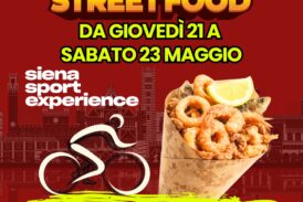 Arriva a Siena la 33° Tappa dell’International Street Food