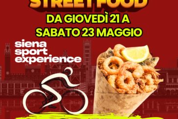 Arriva  a  Siena la 33° Tappa dell’International Street Food