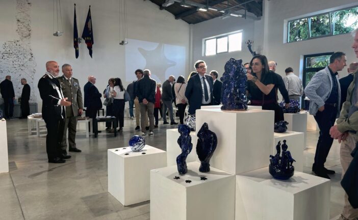 Il Nicchio celebra la ceramica: inaugurata la Festa dell’Abbadia Nuova