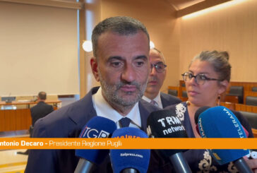 Puglia,Decaro presenta Mare democratico "Dieci mln in 3 anni per spiagge libere"
