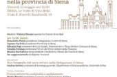 Terzo settore, circa 26mila persone si rivolgono ogni giorno alle associazioni senesi