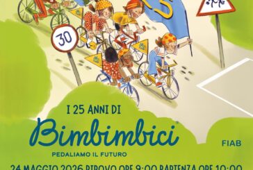 Torna Bimbimbici Siena domenica 24 maggio