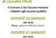 Cetona, al via la riorganizzazione del servizio di raccolta dei rifiuti