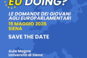 Riparte “What are EU doing?”: confronto tra studenti ed europarlamentari