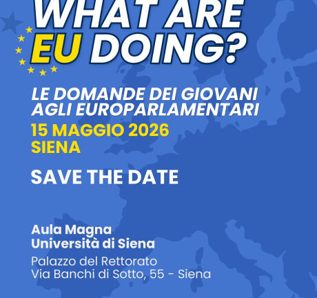 Riparte “What are EU doing?”: confronto tra studenti ed europarlamentari