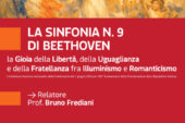 Lezione divulgativa di Bruno Frediani sulla IX sinfonia di Beethoven