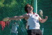 Atletica: Bernardi supera i cinquanta metri nel lancio del disco