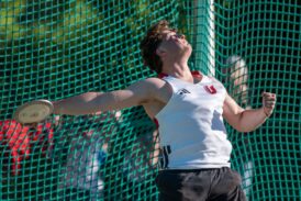 Atletica: Bernardi supera i cinquanta metri nel lancio del disco