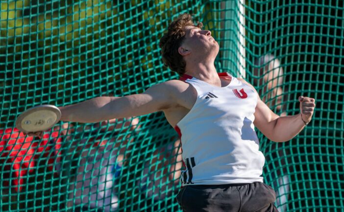Atletica: Bernardi supera i cinquanta metri nel lancio del disco