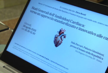 Amiloidosi cardiaca, focus su diagnosi precoce e innovazione agli Stati Generali