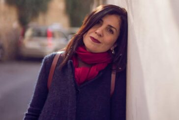 Nadia Terranova a Cavallano per “Se una notte d’inverno un lettore”