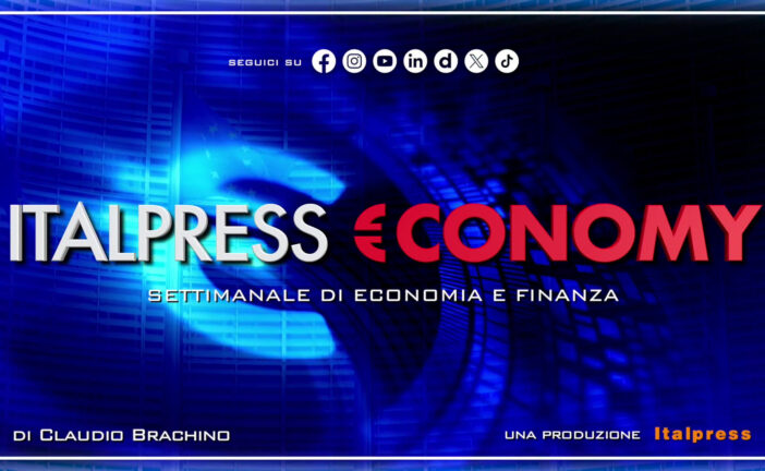 Italpress €conomy – Puntata dell'1 maggio 2026