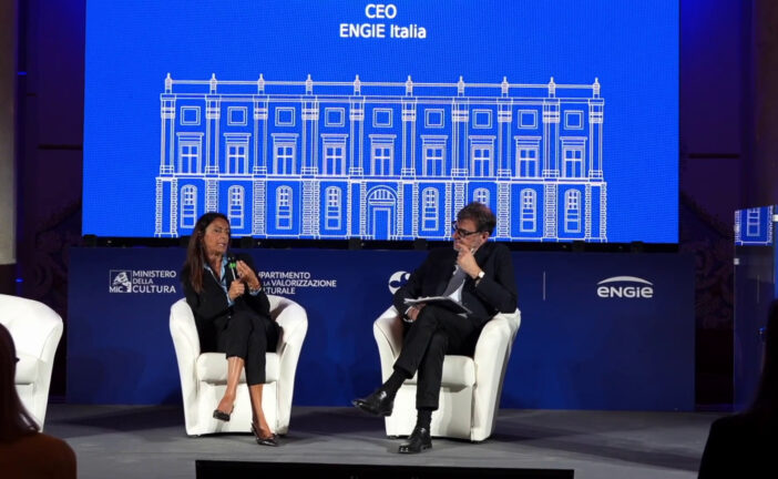 ENGIE, al Museo di Capodimonte energia rinnovabile, tecnologia e nuovi spazi