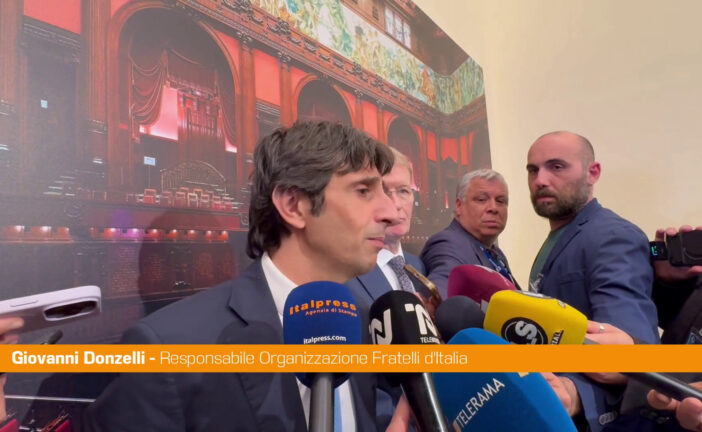 Remigrazione, Donzelli "Approfondiremo proposta di legge, ma ha delle falle"