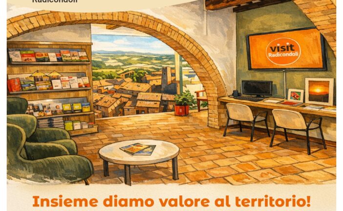 Open day per l’Ufficio Turistico di Radicondoli