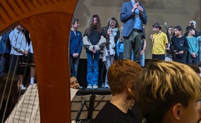 Lo spettacolo delle scuole di Montepulciano sarà l’anteprima del 51° Cantiere Internazionale d’arte