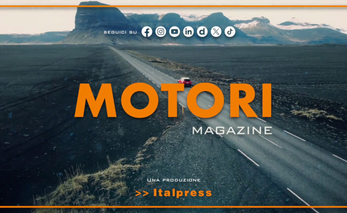 Motori Magazine – 3/5/2026