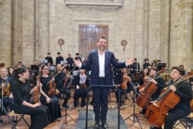 Il concerto di Primavera in San Biagio