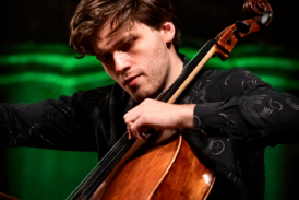 Il violoncellista Ettore Pagano vince la 75ª Queen Elisabeth Competition