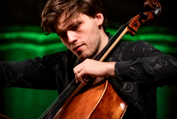 Il violoncellista Ettore Pagano vince la 75ª Queen Elisabeth Competition