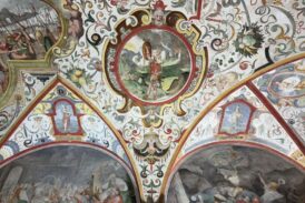 Ricami d’arte: il design e i Musei Nazionali di Siena