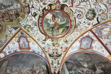 Ricami d’arte: il design e i Musei Nazionali di Siena