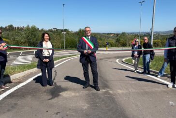 Montarioso: aperta la nuova viabilità