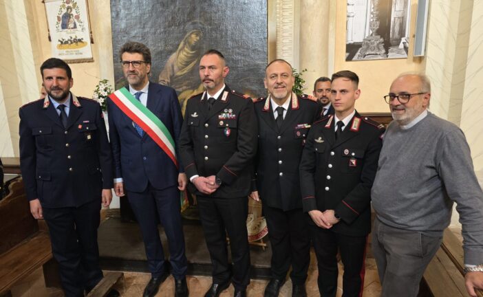 I Carabinieri restituiscono un dipinto di Manetti rubato nel 1990