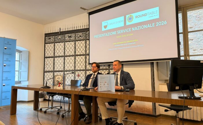 “Non è per niente giusto!”: Round Table 41 dona libri alle scuole di Siena