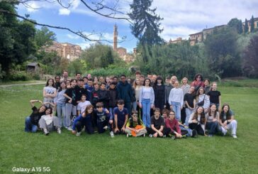 Erasmus: una settimana di incontro e crescita europea all’IC “Tozzi” di Siena