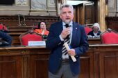 Paolo Solini, entra nell’Accademia Italiana della Vite e del Vino