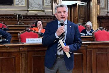 Paolo Solini entra nell’Accademia Italiana della Vite e del Vino