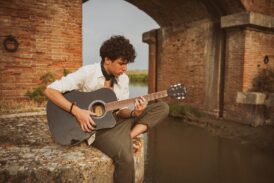 Pietro Calabrese presenta “Grandine”