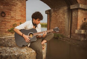 Pietro Calabrese presenta “Grandine”