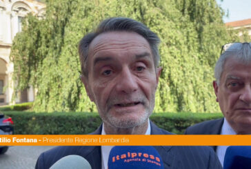 Comunali, Fontana "Centrodestra presente ovunque, mistificato esito referendum"