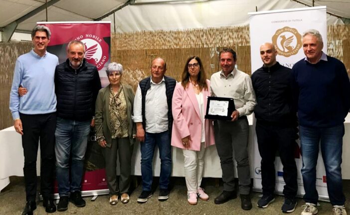 Cantiniere: a Montepulciano un premio che lo celebra da ventidue anni