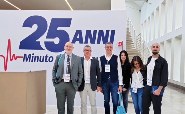 Il Pronto Soccorso dell’Aou Senese protagonista al 14° Congresso SIMEU