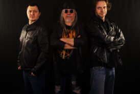 Gli Psychos presentano “Twisted Youth Freeway” al Circolo Arci di Ravacciano