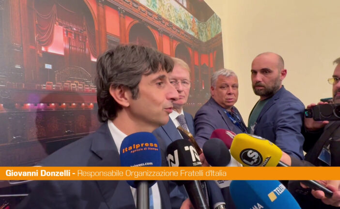 Immigrazione, Donzelli "Via chi delinque? D'accordo, lo stiamo già facendo"