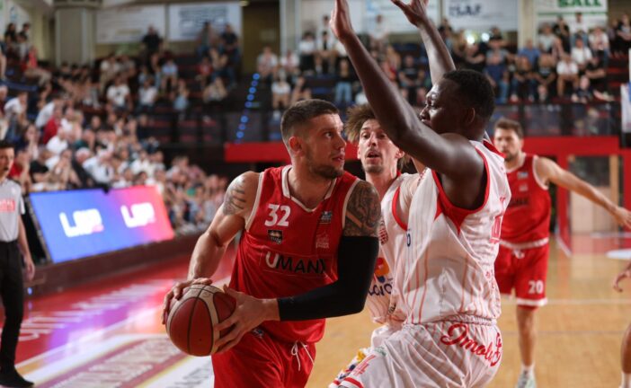 San Giobbe supera Imola e acciuffa i play off