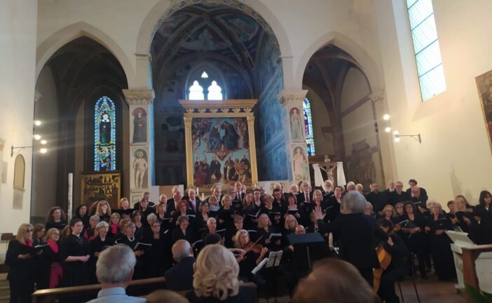 Quinta edizione per la “Rassegna Corale Città di San Gimignano”