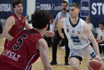 Inizia a Recanati il cammino play off della Virtus