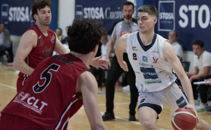 Inizia a Recanati il cammino play off della Virtus