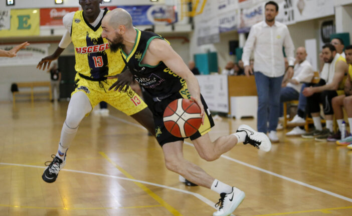 Il Costone surclassa Bisceglie: finisce 103-87 e serie sull’1-0