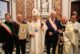 Montepulciano: consegna dello stemma civico alla Madonna di Montenero