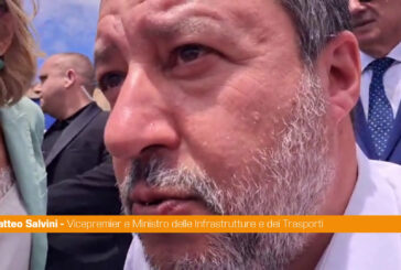 Salvini "Tecnici al lavoro per revoca permesso di soggiorno a chi delinque"