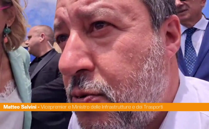 Salvini "Tecnici al lavoro per revoca permesso di soggiorno a chi delinque"